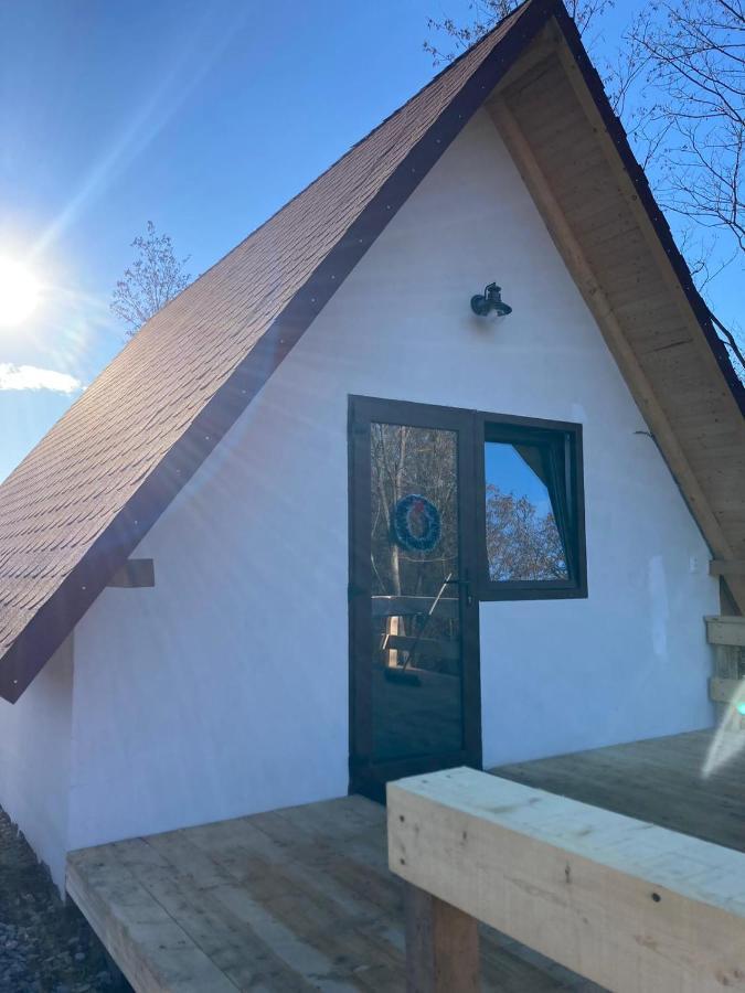 Cabanele Lu' Dinu Curtea De Arges Exterior photo